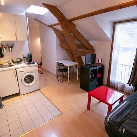 Relais Du 21 Apartamento Saint-Germain-en-Laye Exterior foto
