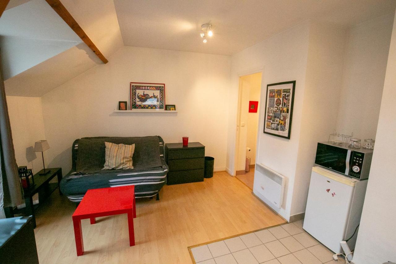 Relais Du 21 Apartamento Saint-Germain-en-Laye Exterior foto