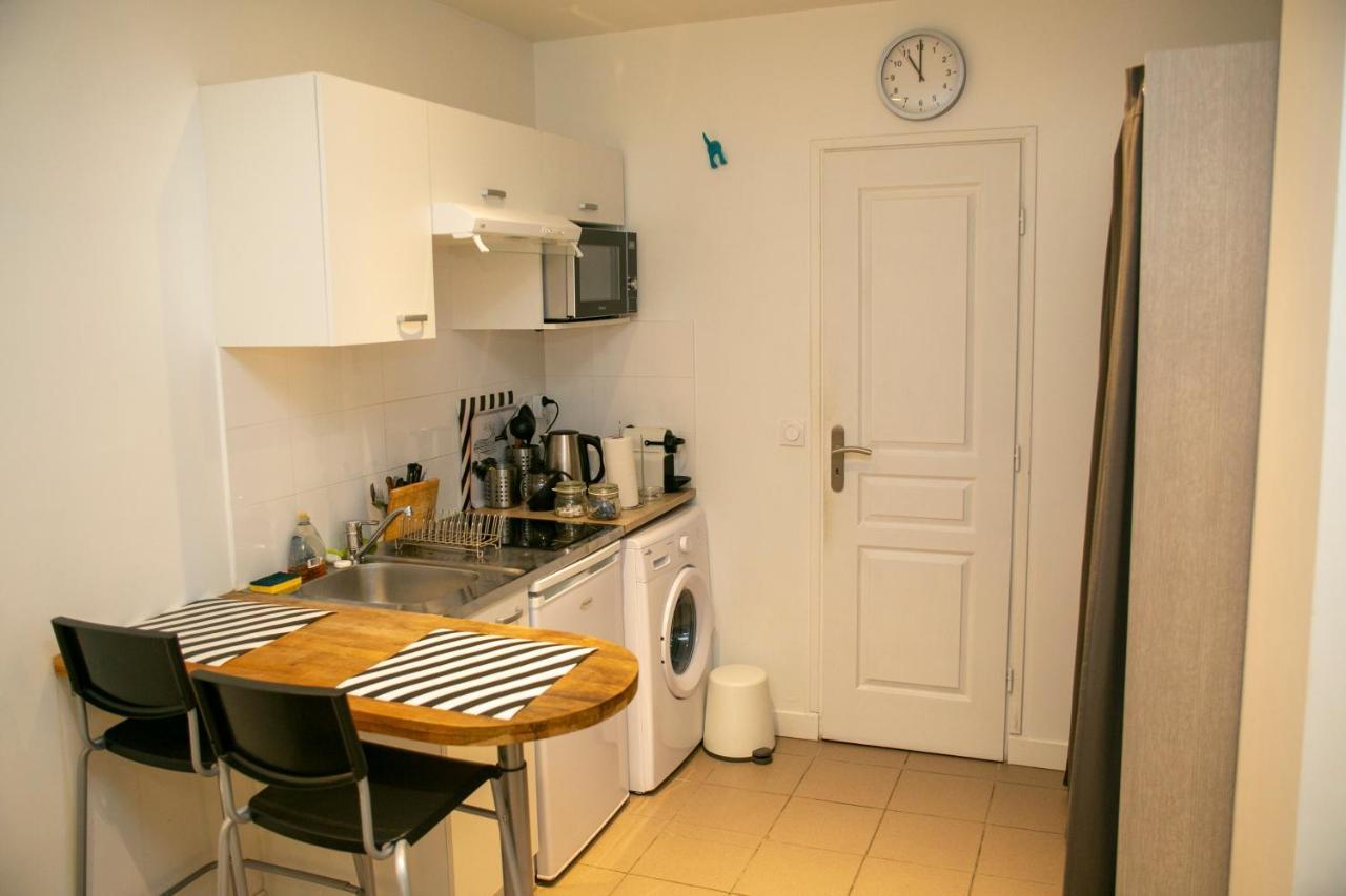 Relais Du 21 Apartamento Saint-Germain-en-Laye Exterior foto