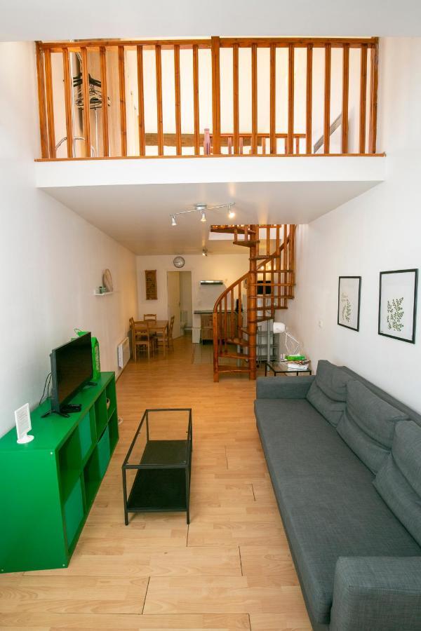Relais Du 21 Apartamento Saint-Germain-en-Laye Exterior foto