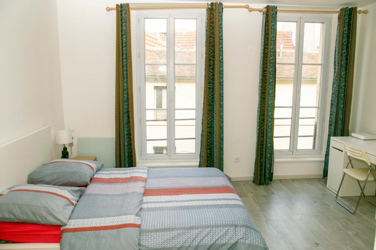 Relais Du 21 Apartamento Saint-Germain-en-Laye Exterior foto