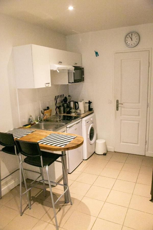 Relais Du 21 Apartamento Saint-Germain-en-Laye Exterior foto