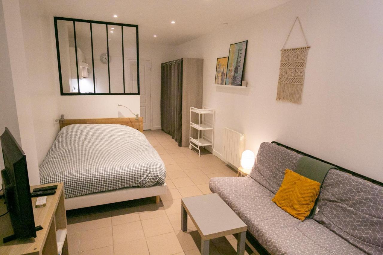 Relais Du 21 Apartamento Saint-Germain-en-Laye Exterior foto