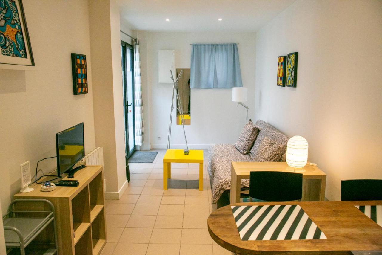 Relais Du 21 Apartamento Saint-Germain-en-Laye Exterior foto