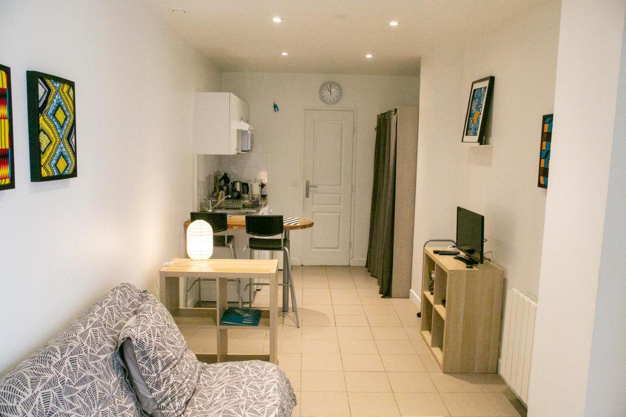Relais Du 21 Apartamento Saint-Germain-en-Laye Exterior foto