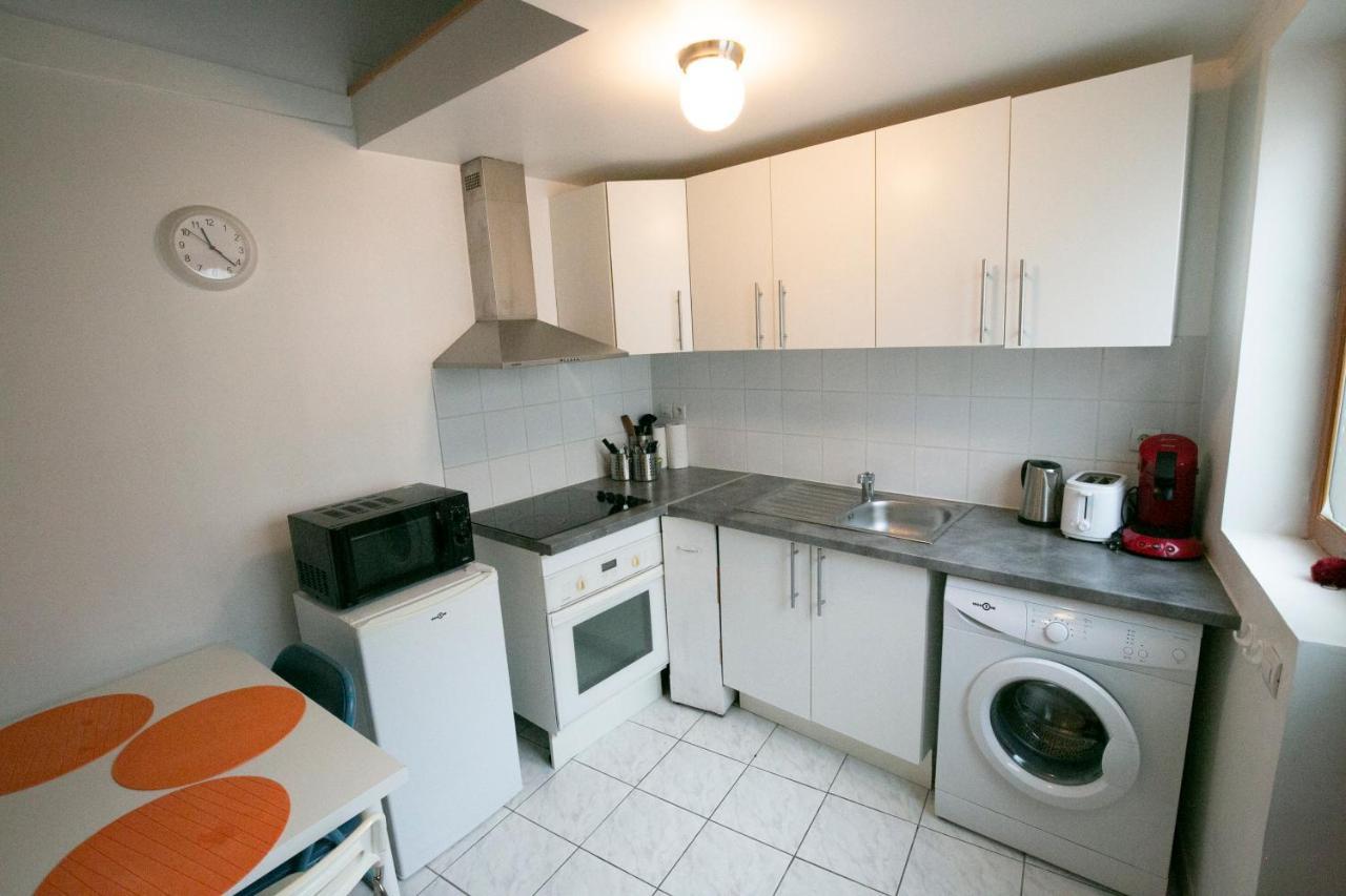 Relais Du 21 Apartamento Saint-Germain-en-Laye Exterior foto