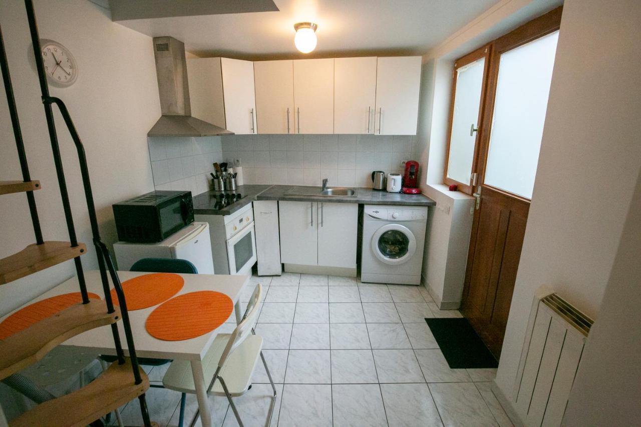 Relais Du 21 Apartamento Saint-Germain-en-Laye Exterior foto